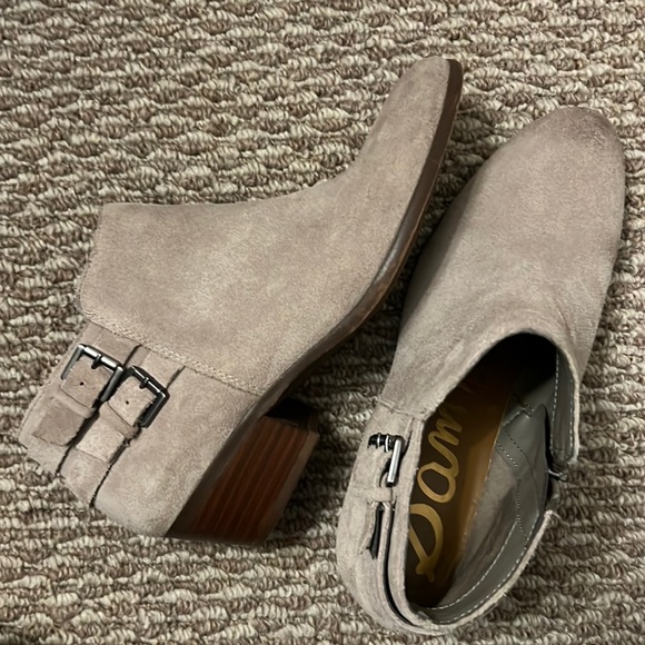 New Sam Edelman Booties - Picture 1 of 5